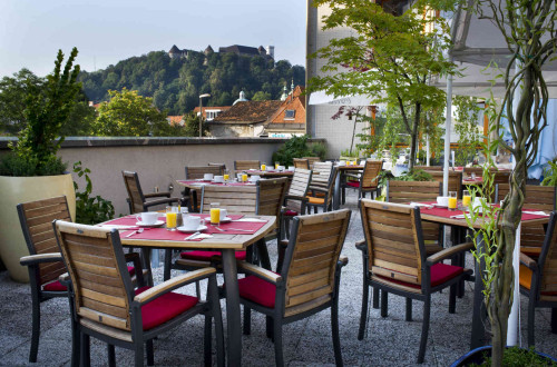 Terrace City