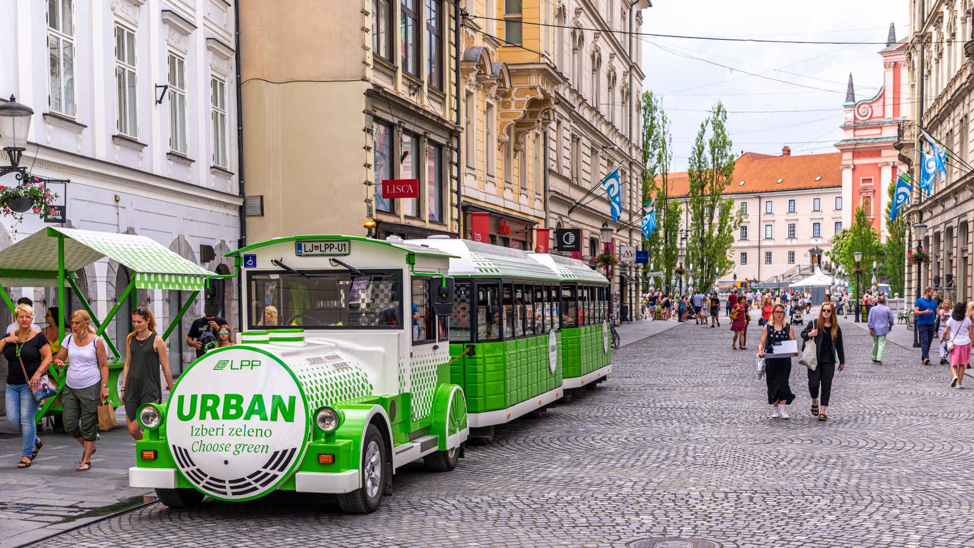 vlakec Urban