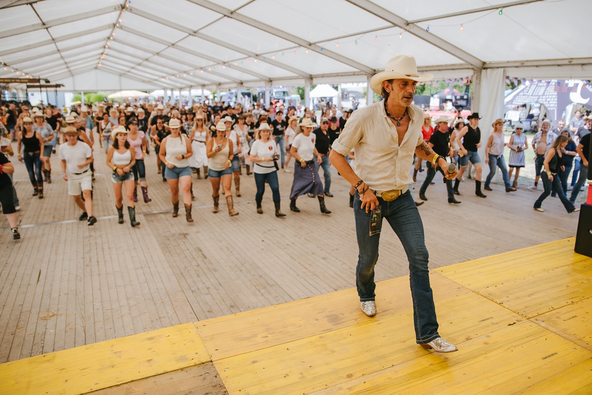 Wild West Fest On Fire » Visit Ljubljana