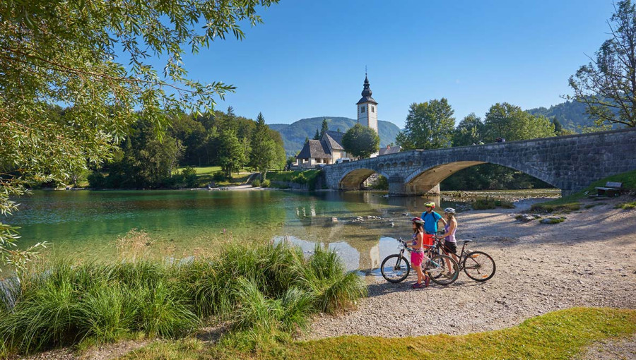 cycling bohinj tomo jesenicnik