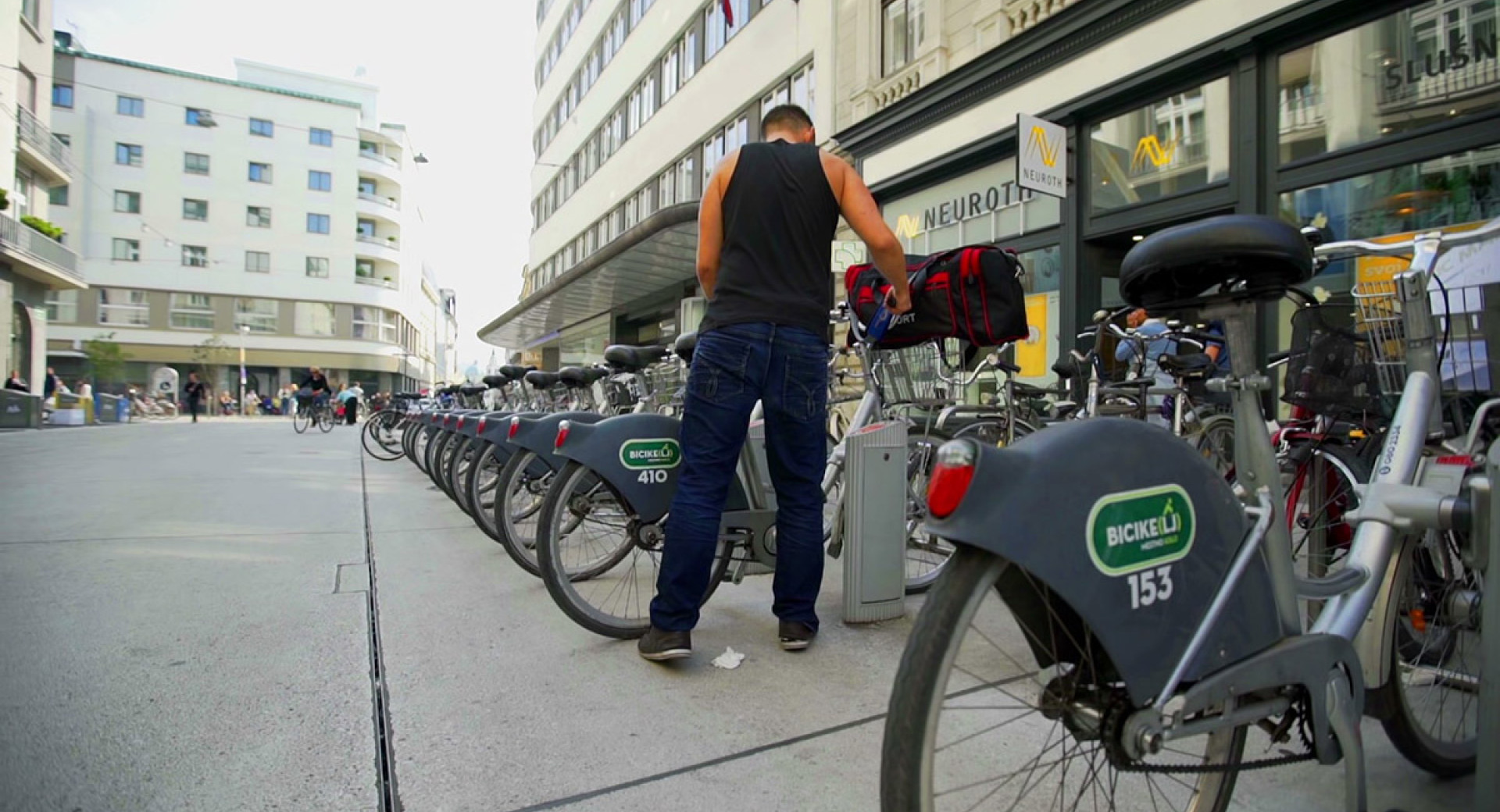 cycling ljubljana probakster