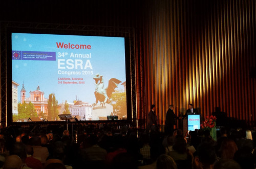 esra congress opening