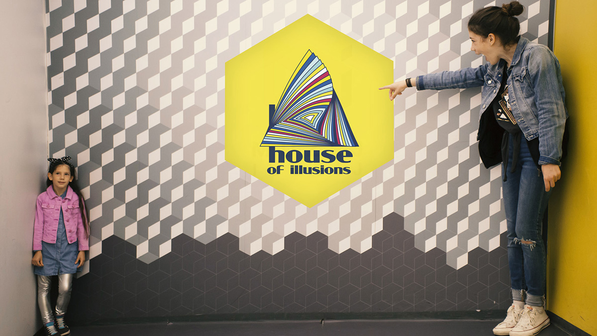 House of illusions