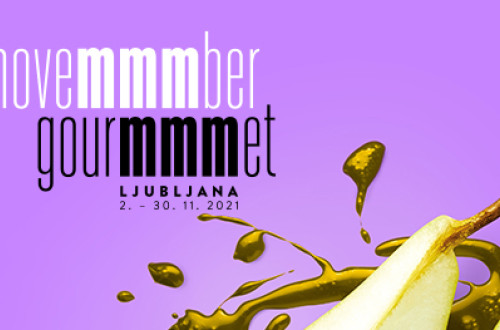 Logo November gourmet.