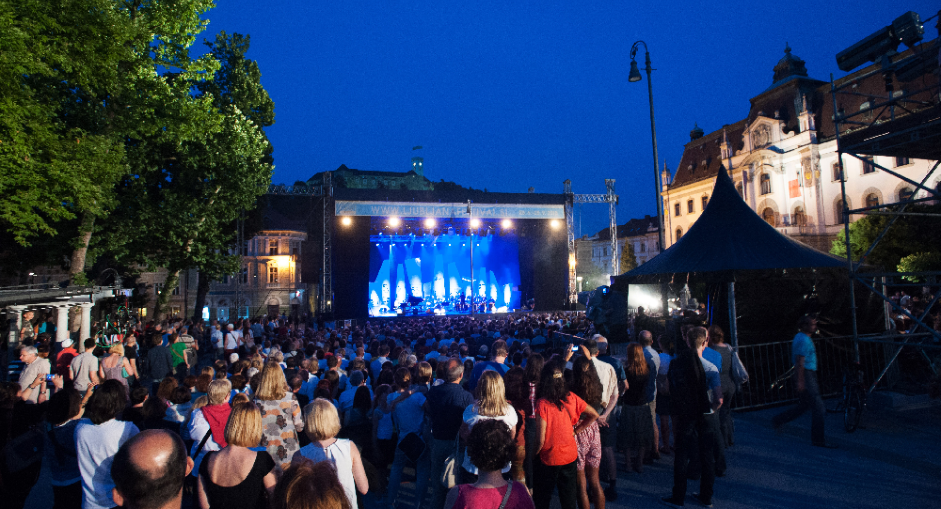 junij v ljubljani