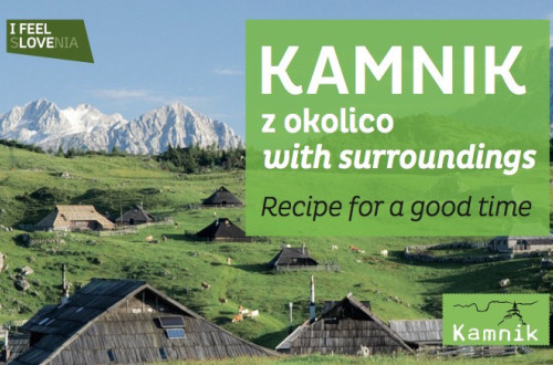 Reklama za Kamnik