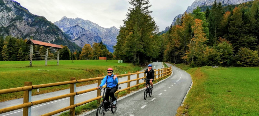 kranjska gora kolo slovenian wander