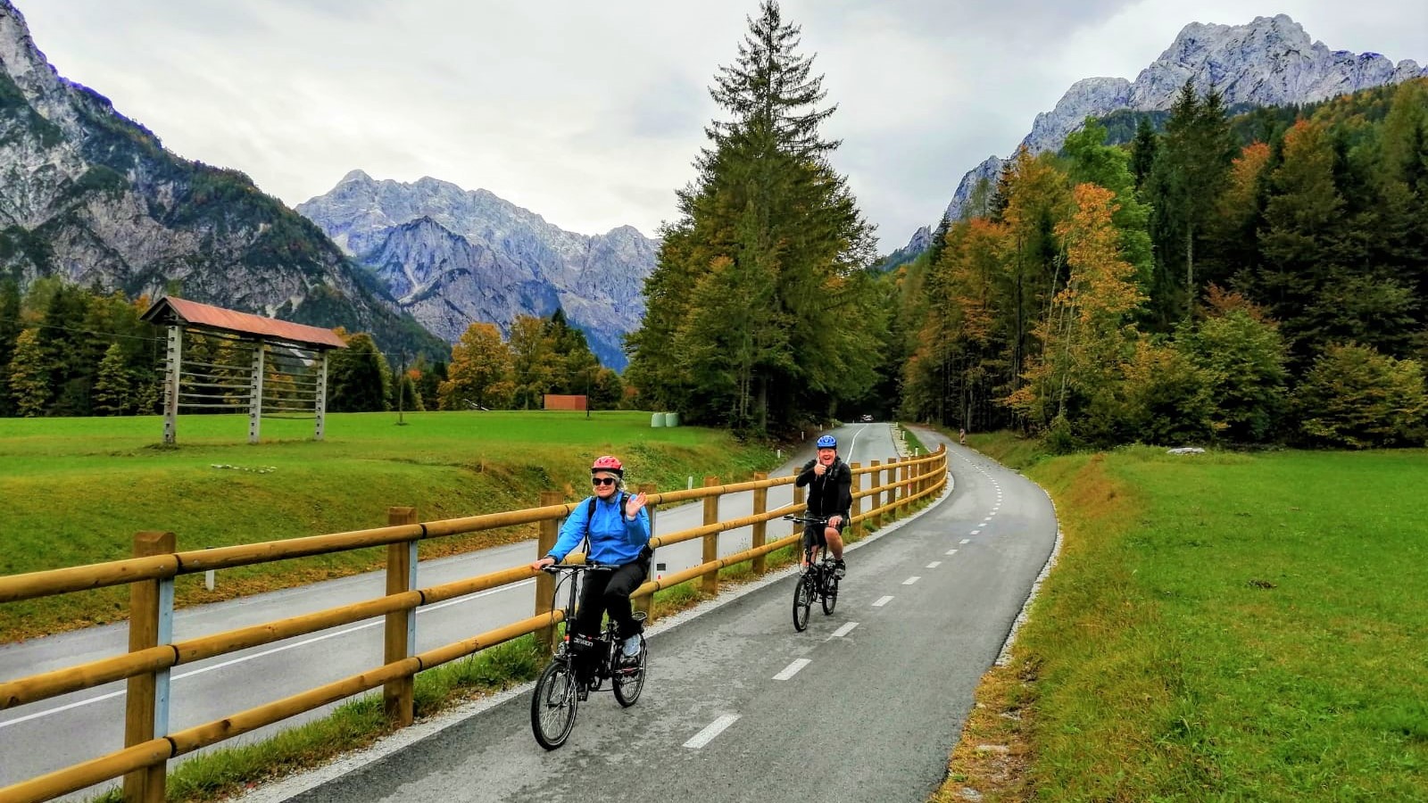 kranjska gora kolo slovenian wander