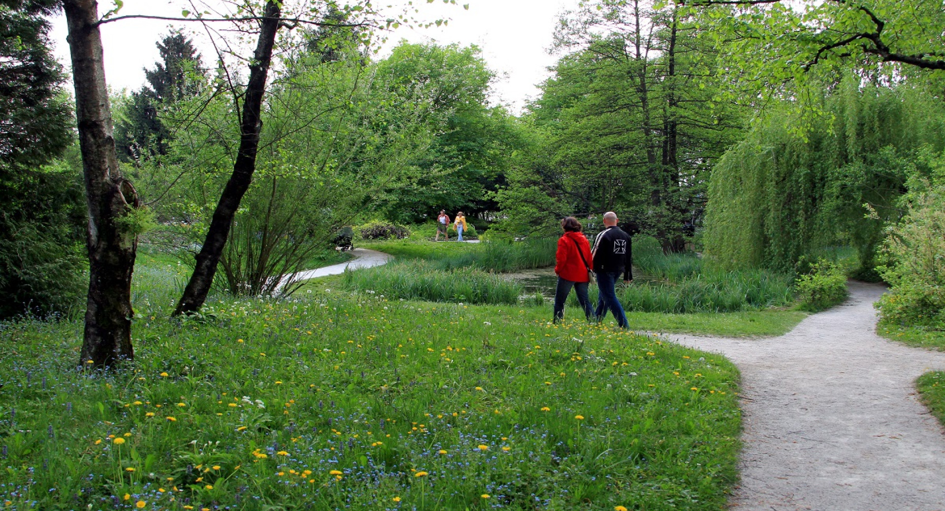 ljubljana botanical garden Darinka Mladenovic Mostphotos