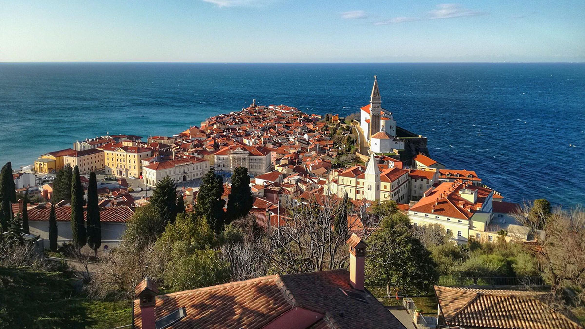 piran slovenian coast slovenian wander4