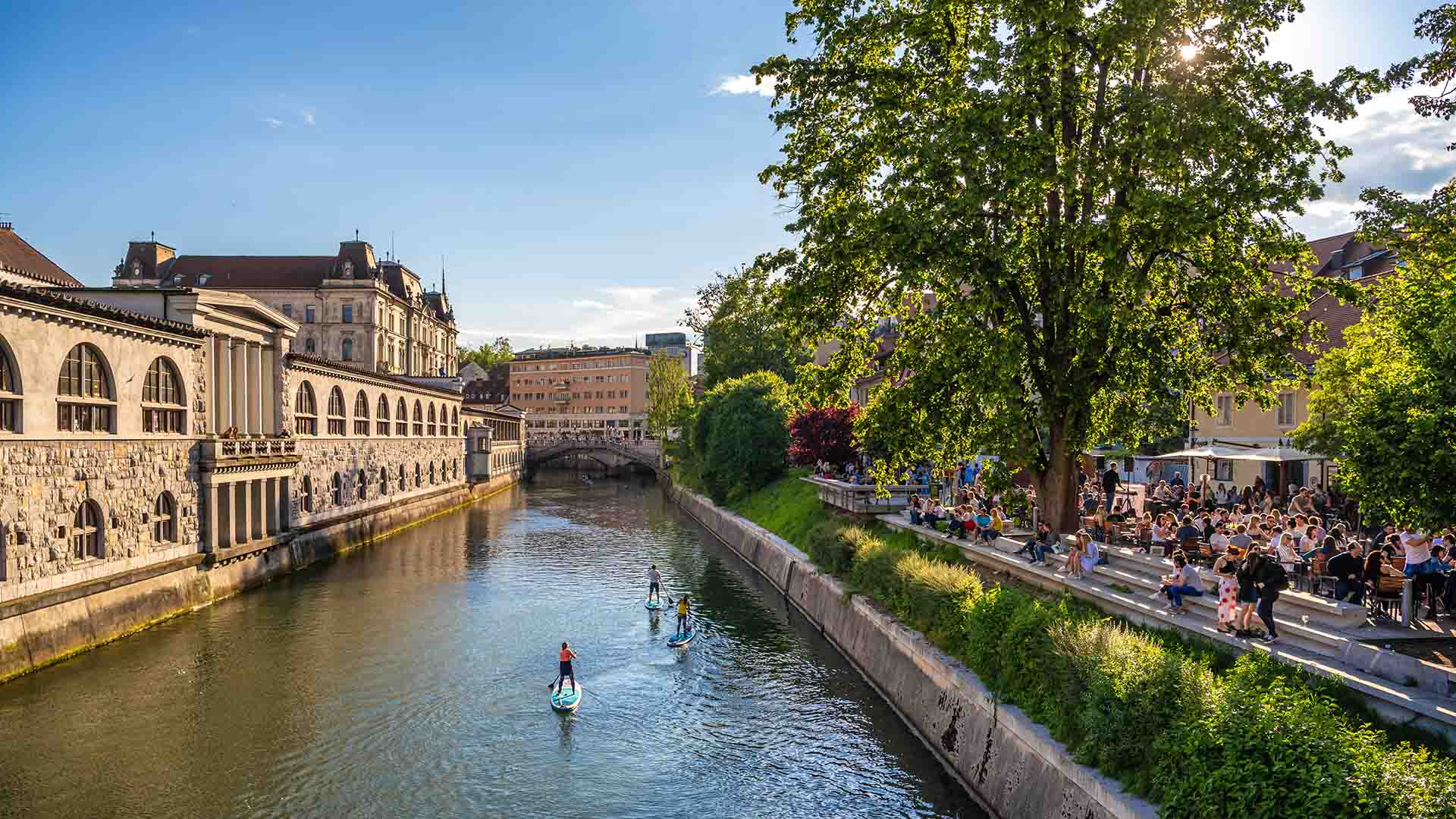 Ljubljana