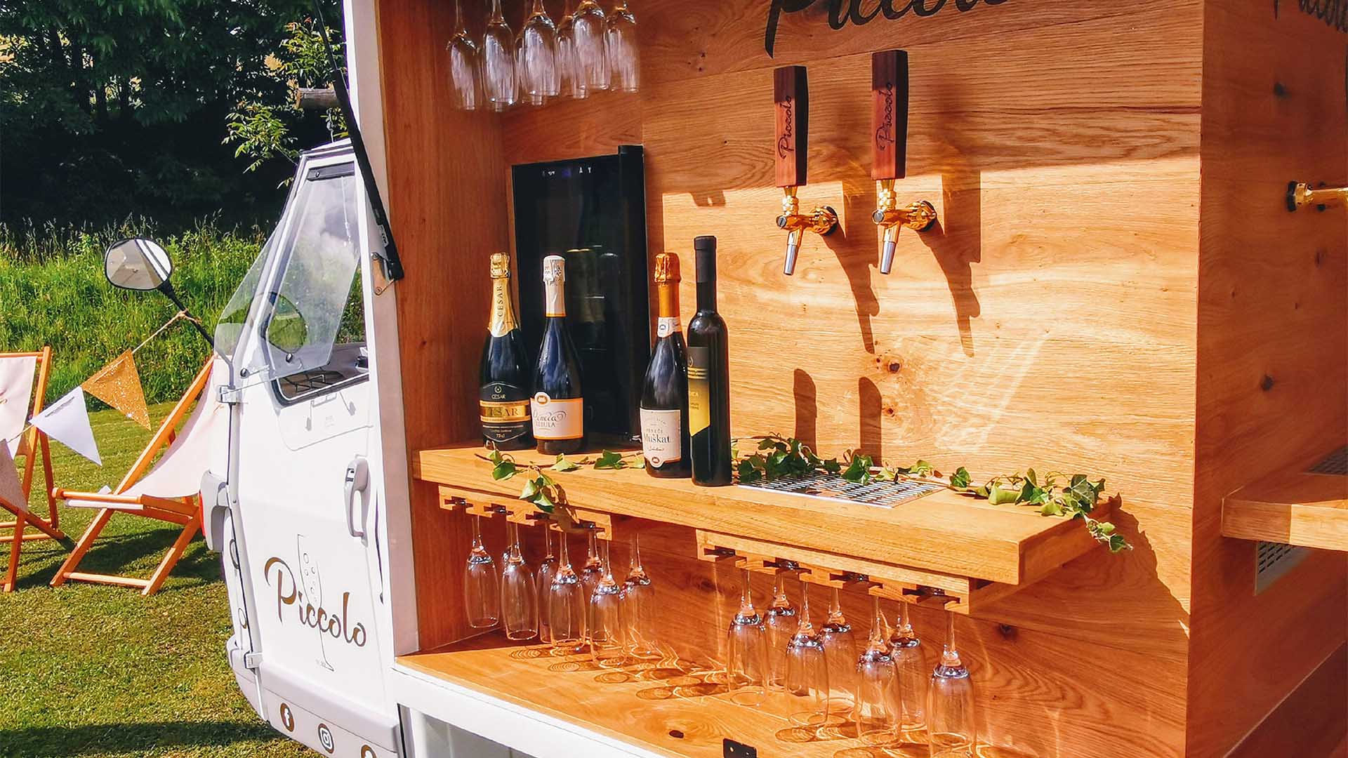 Piccolo bar » Visit Ljubljana