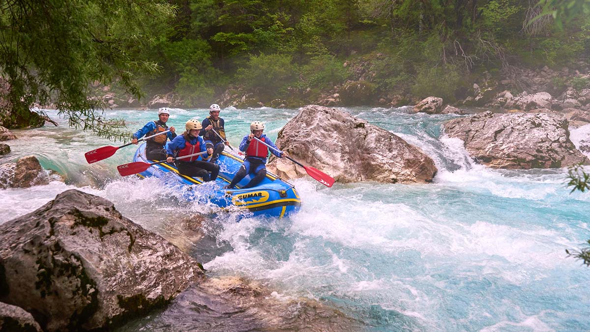 rafting iztok medja