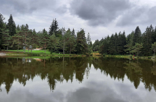 rakitna jezero