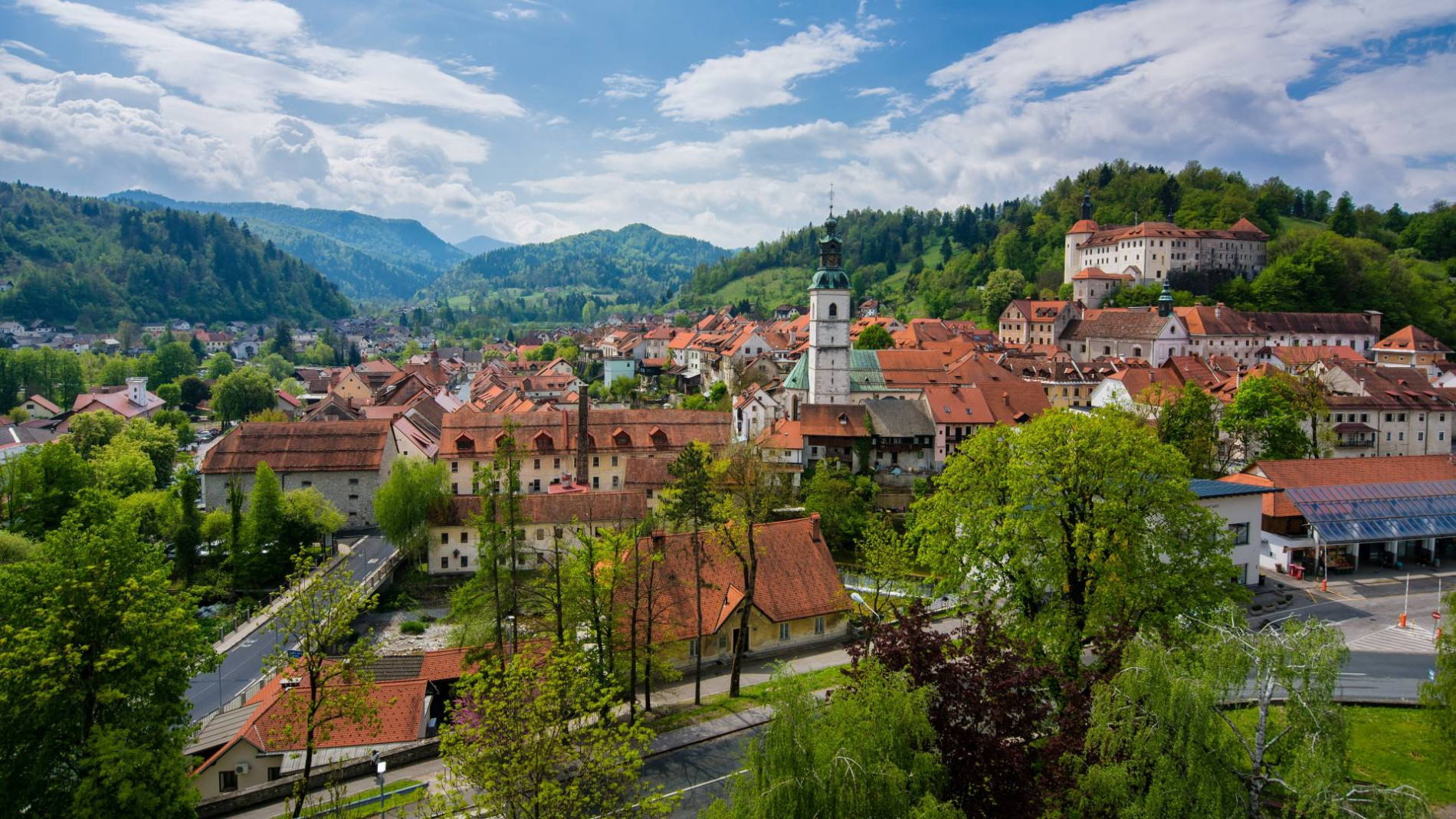 skofja loka panorama saso kocevar