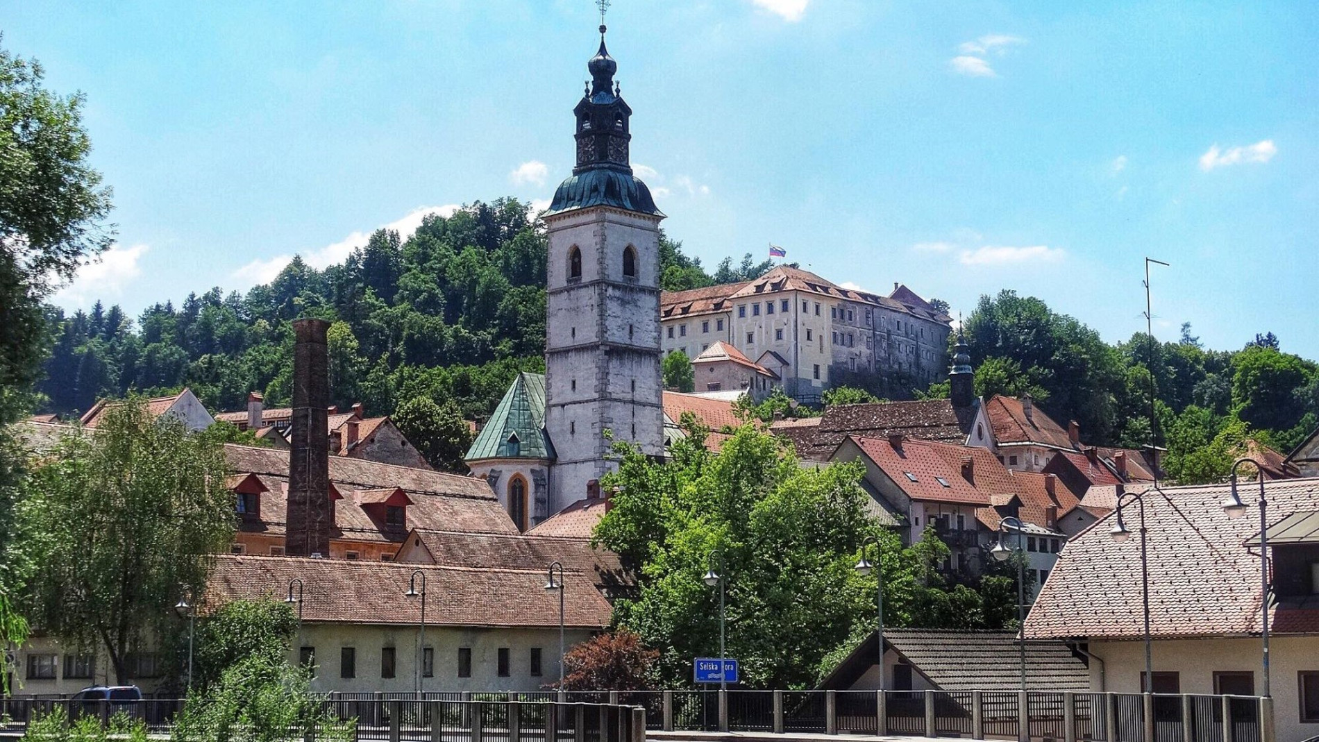 skofja loka slovenian wander