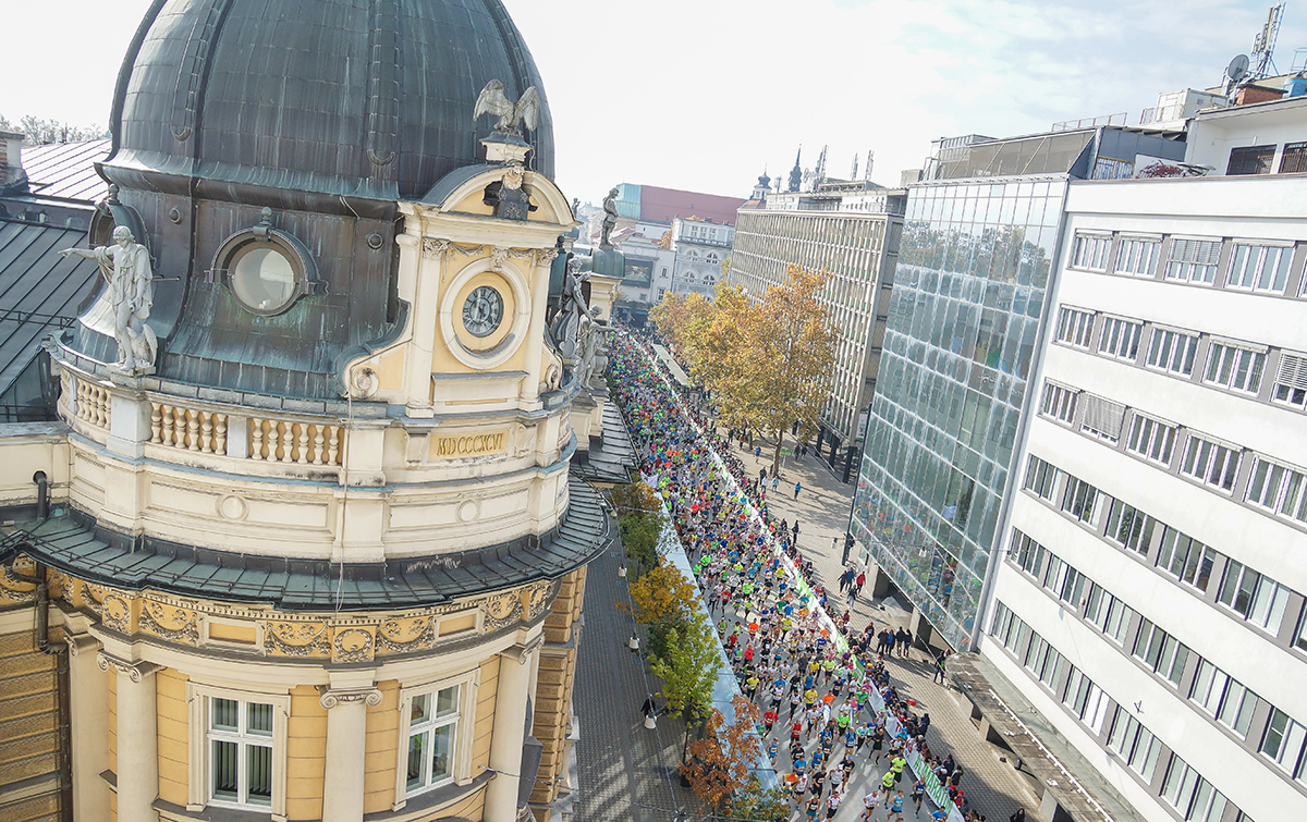 Volkswagen Ljubljana Marathon » Visit Ljubljana