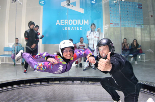 wind tunnel fun