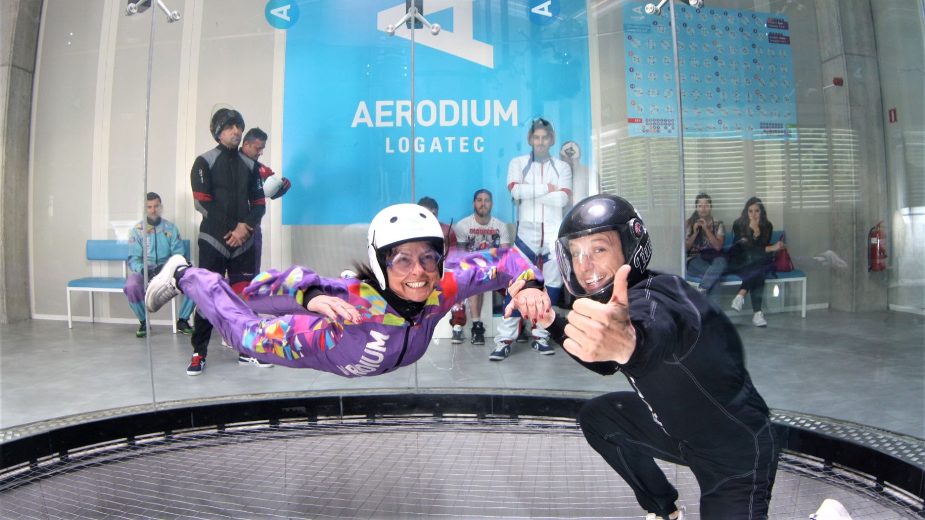 wind tunnel fun
