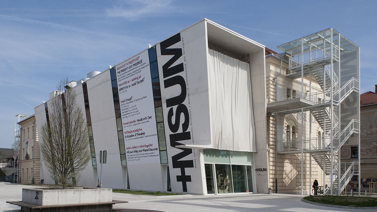 Museum of Contemporary Art Metelkova (MSUM) » Visit Ljubljana