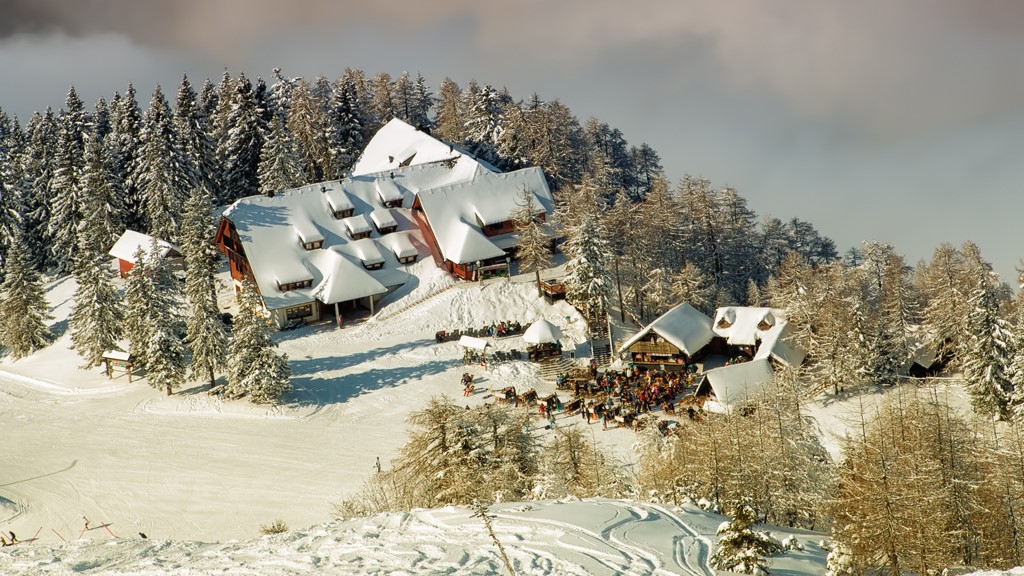 Hotel Krvavec » Visit Ljubljana