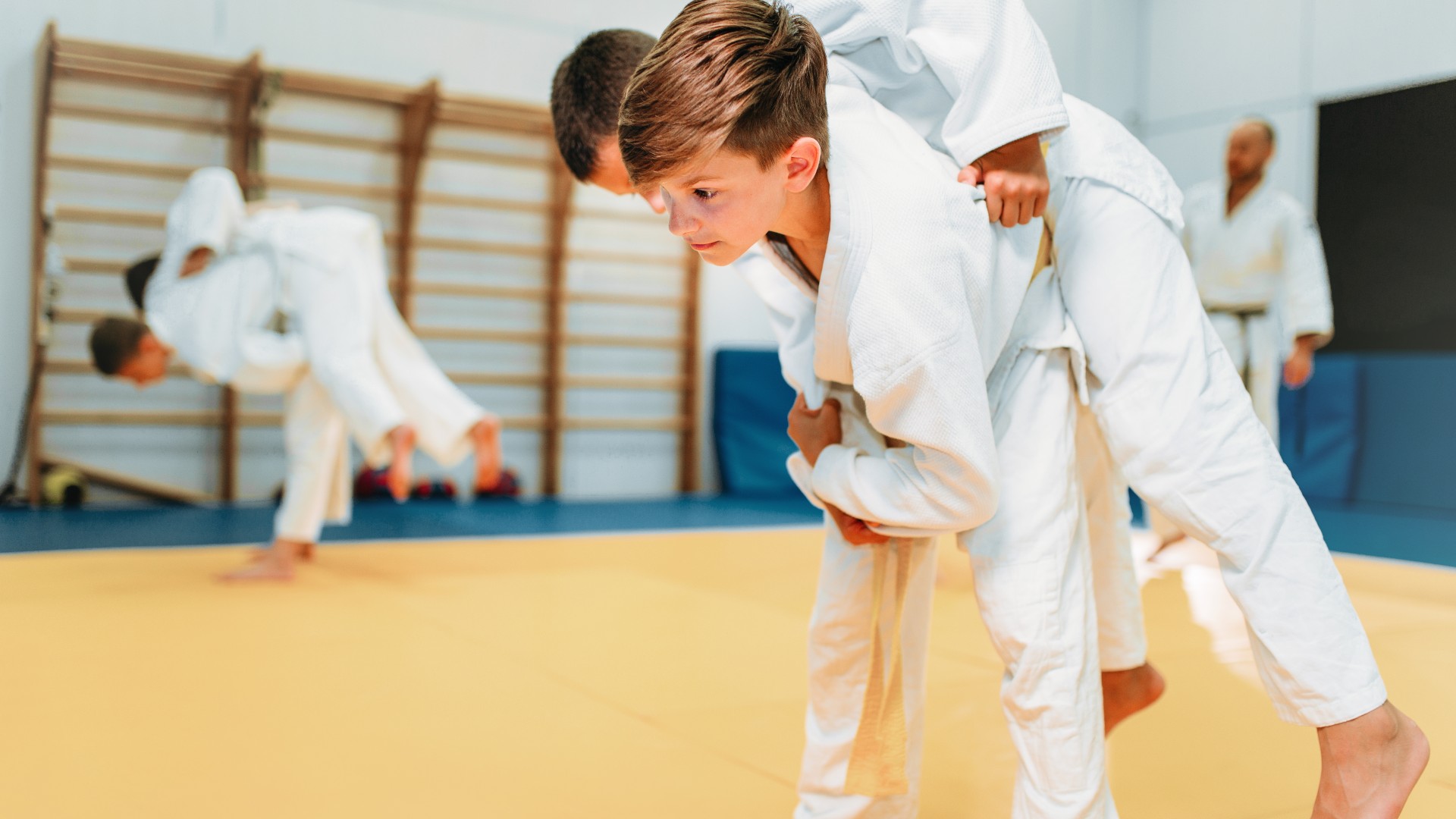 judo