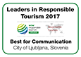 WTM Responsible Tourism Award 2017
