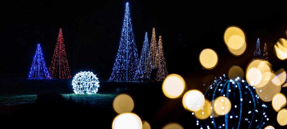 Kamnik: Večerni sprehod med lučkami